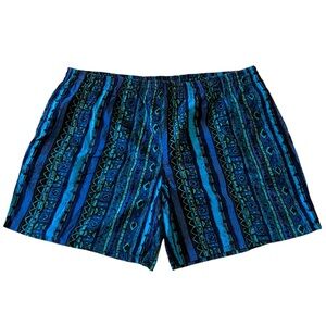 Vintage Pro Spirit Swim Trunks Men's Size XLarge Mesh Lined Beach Summer Shorts